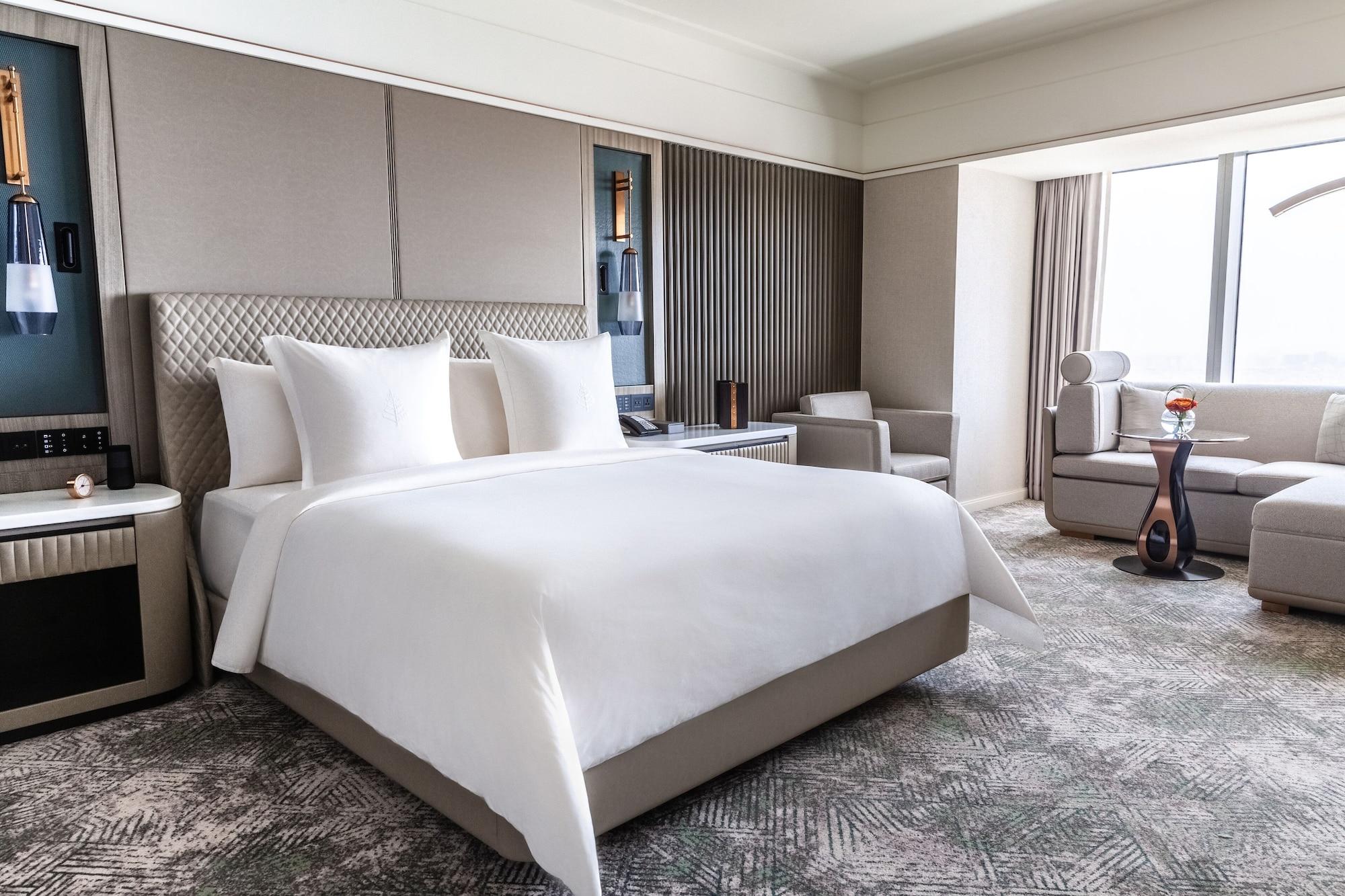 Four Seasons Hotel Rijád Exteriér fotografie Deluxe Suite