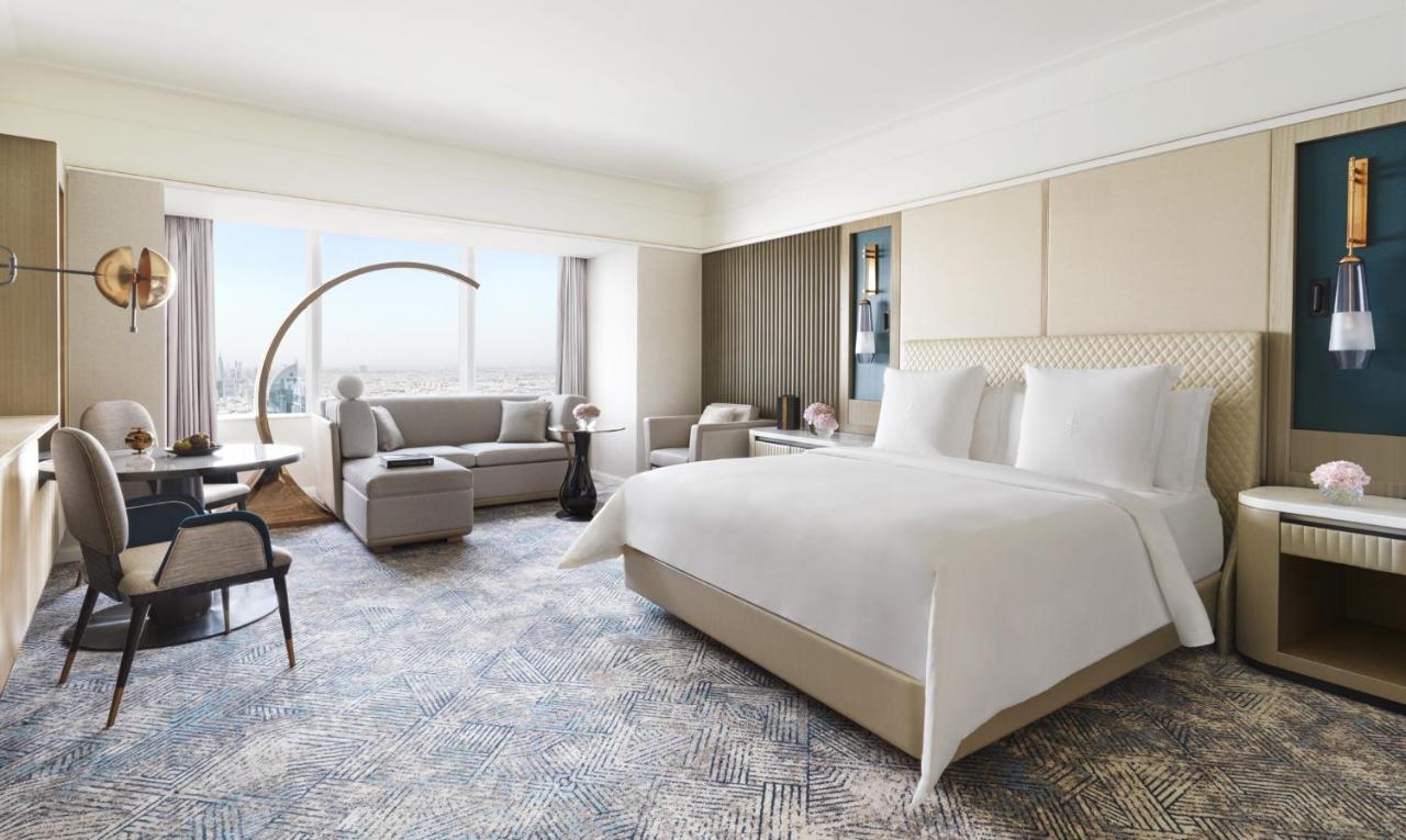 Four Seasons Hotel Rijád Exteriér fotografie