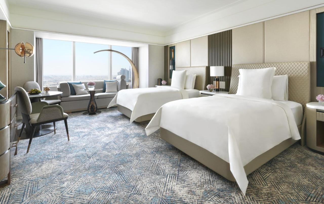 Four Seasons Hotel Rijád Exteriér fotografie