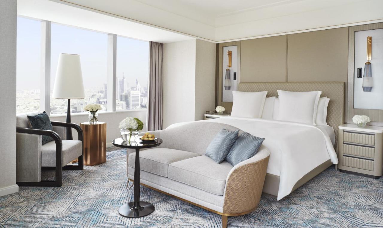 Four Seasons Hotel Rijád Exteriér fotografie